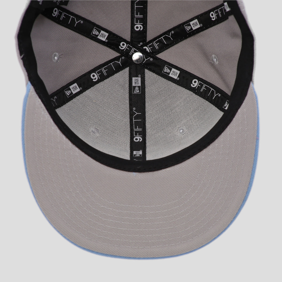 MDB Brand x New Era 9Fifty Embroidered "M" Snapback Cap