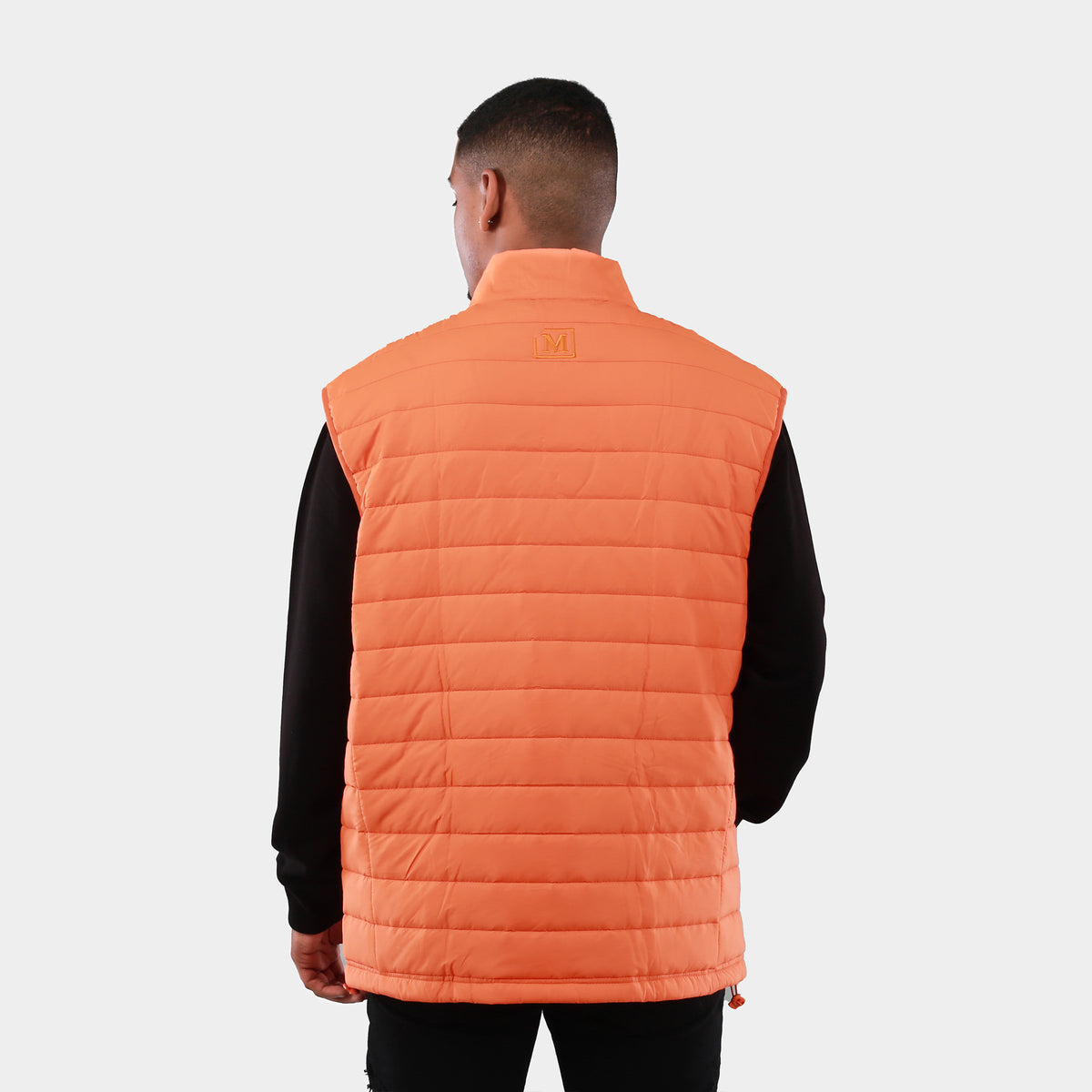 MDB Brand Men's Puffer Vest