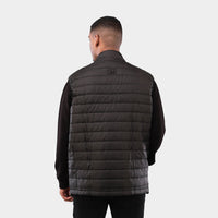 MDB Brand Men's Puffer Vest