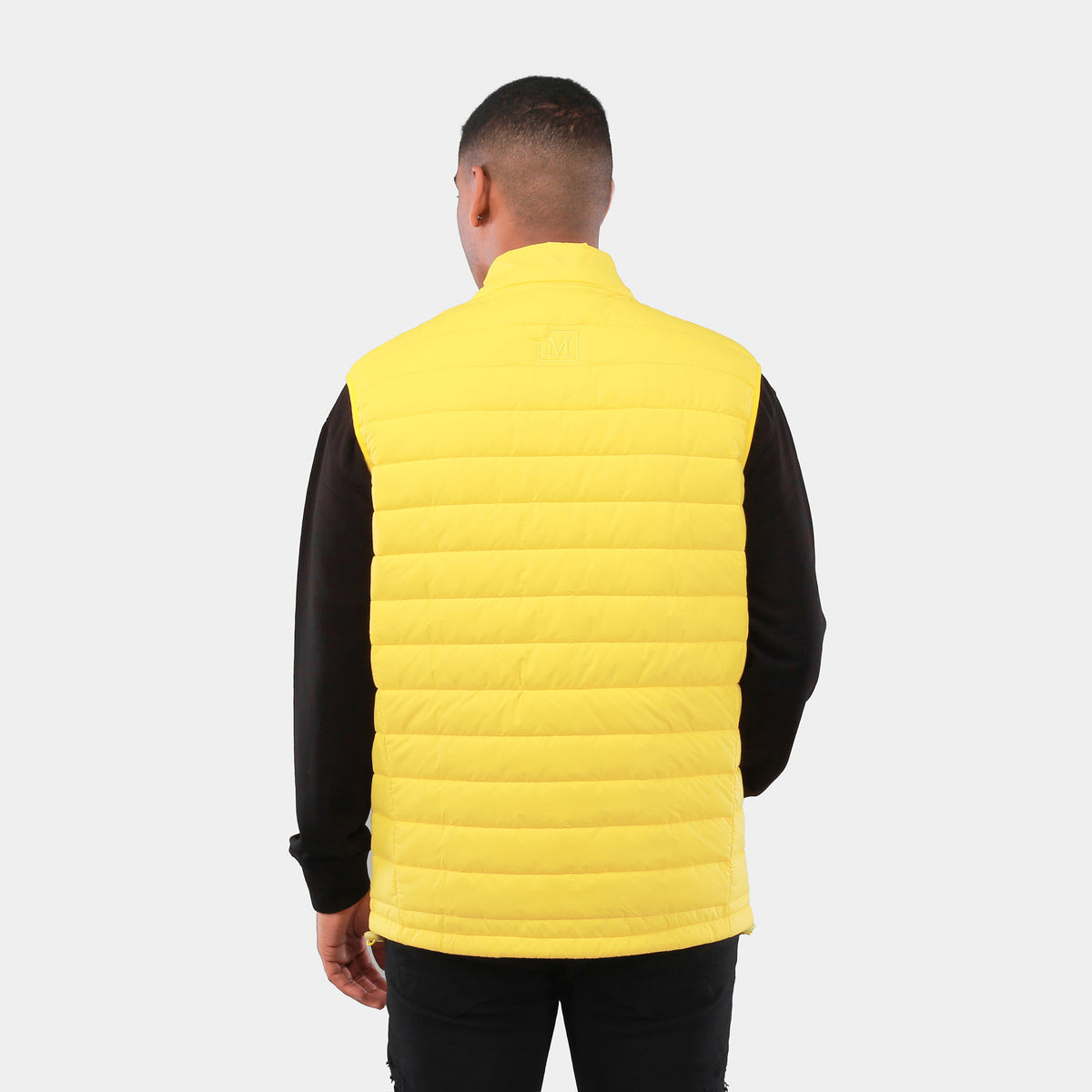 MDB Brand Men's Puffer Vest