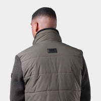 MDB Couture Men's Expedition Jacket - Olive