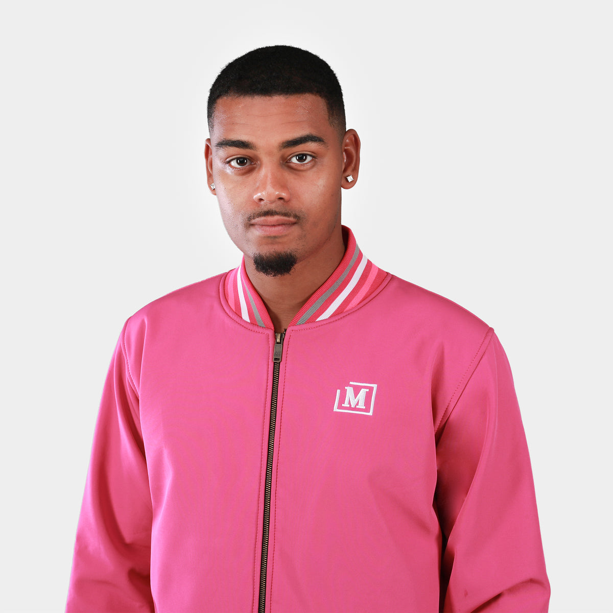 MDB Brand Men's Soft Shell Jacket