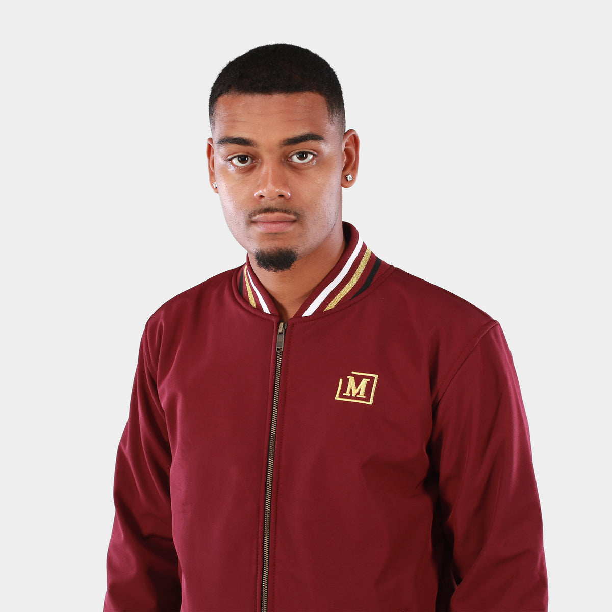 MDB Brand Men's Soft Shell Jacket