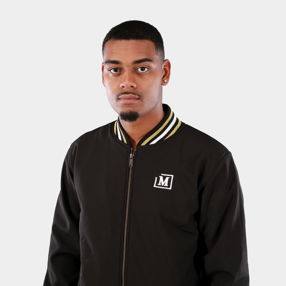 MDB Brand Men's Soft Shell Jacket