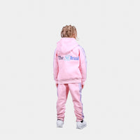 MDB Brand Kids Swirl Hooded Sweatsuit