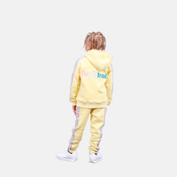 MDB Brand Kids Swirl Hooded Sweatsuit