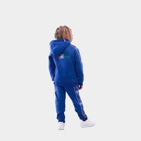 MDB Brand Kids Swirl Hooded Sweatsuit