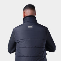 MDB Couture Men's Expedition Jacket - Midnight