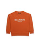 Balmain Kids Logo Sweatshirt