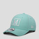 MDB Brand x New Era 9FORTY Embroidered "M" Baseball Cap