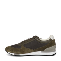 Bally Men's Gismo Suede Sneakers