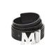 MCM Claus Reversible Belt in Visetos