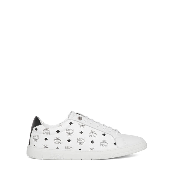 MCM Women's Terrain Lo Sneakers in Visetos