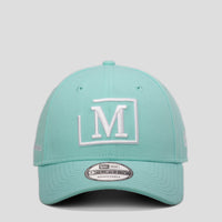 MDB Brand x New Era 9FORTY Embroidered "M" Baseball Cap