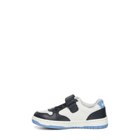 Hugo Boss Kids Side Logo Strap Sneakers