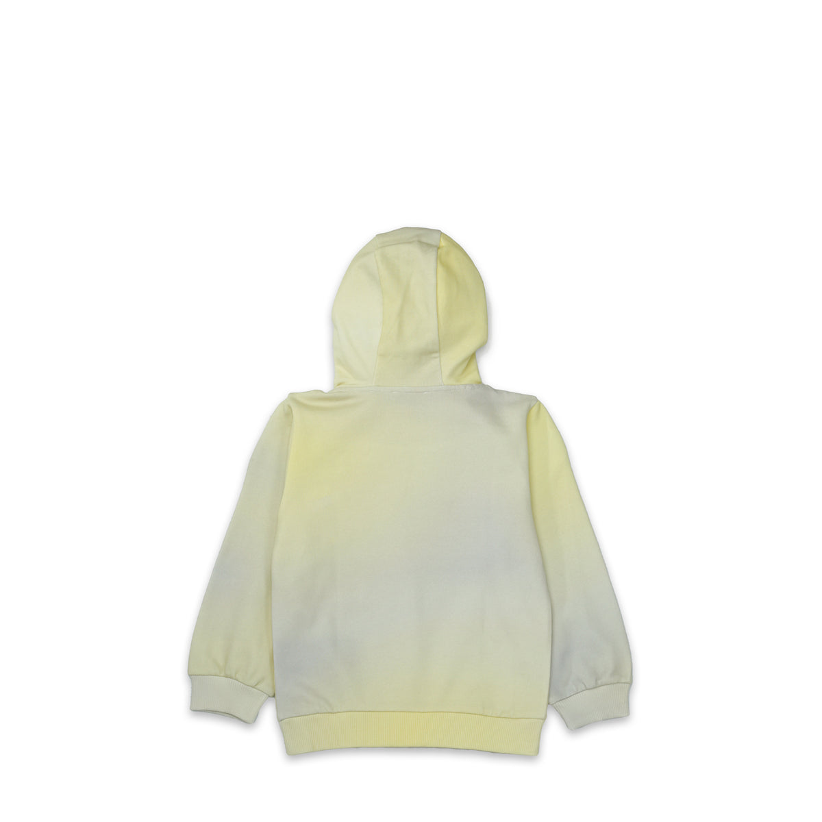 Balmain Kids Ombre Logo Hoodie