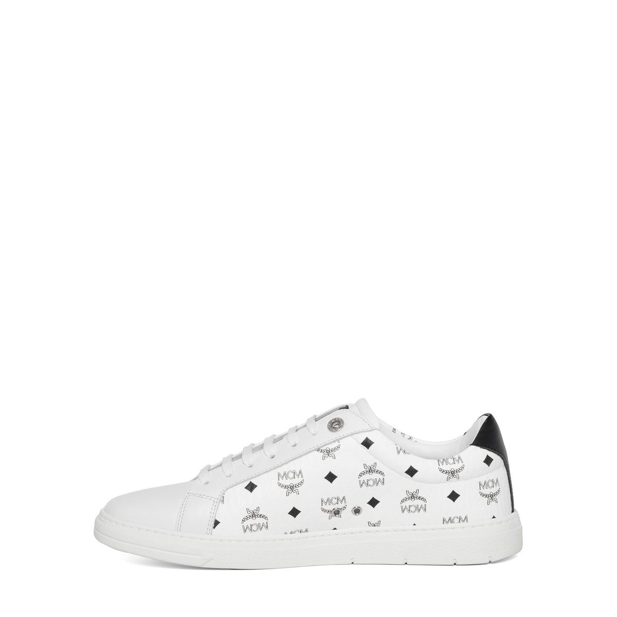 MCM Women's Terrain Lo Sneakers in Visetos