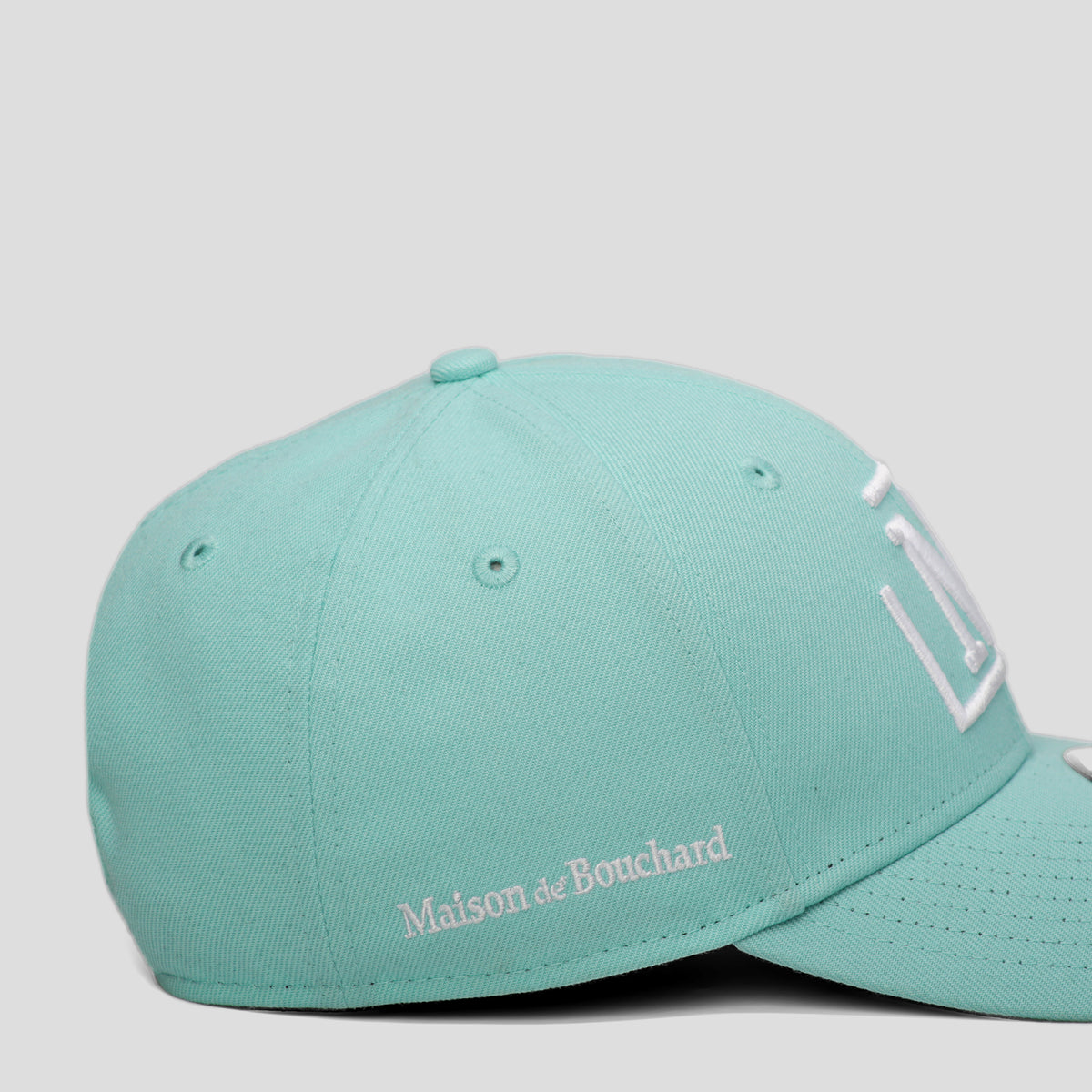 MDB Brand x New Era 9FORTY Embroidered "M" Baseball Cap