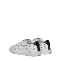 MCM Women's Terrain Lo Sneakers in Visetos