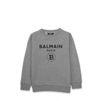 Balmain Kids B Logo Sweatshirt