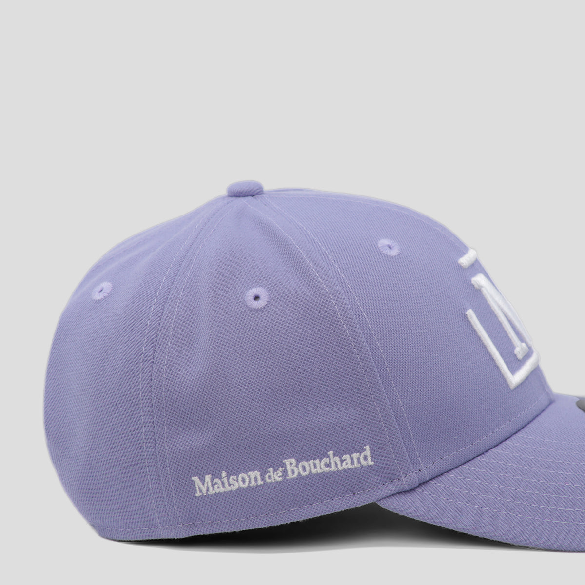 MDB Brand x New Era 9FORTY Embroidered "M" Baseball Cap