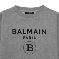 Balmain Kids B Logo Sweatshirt