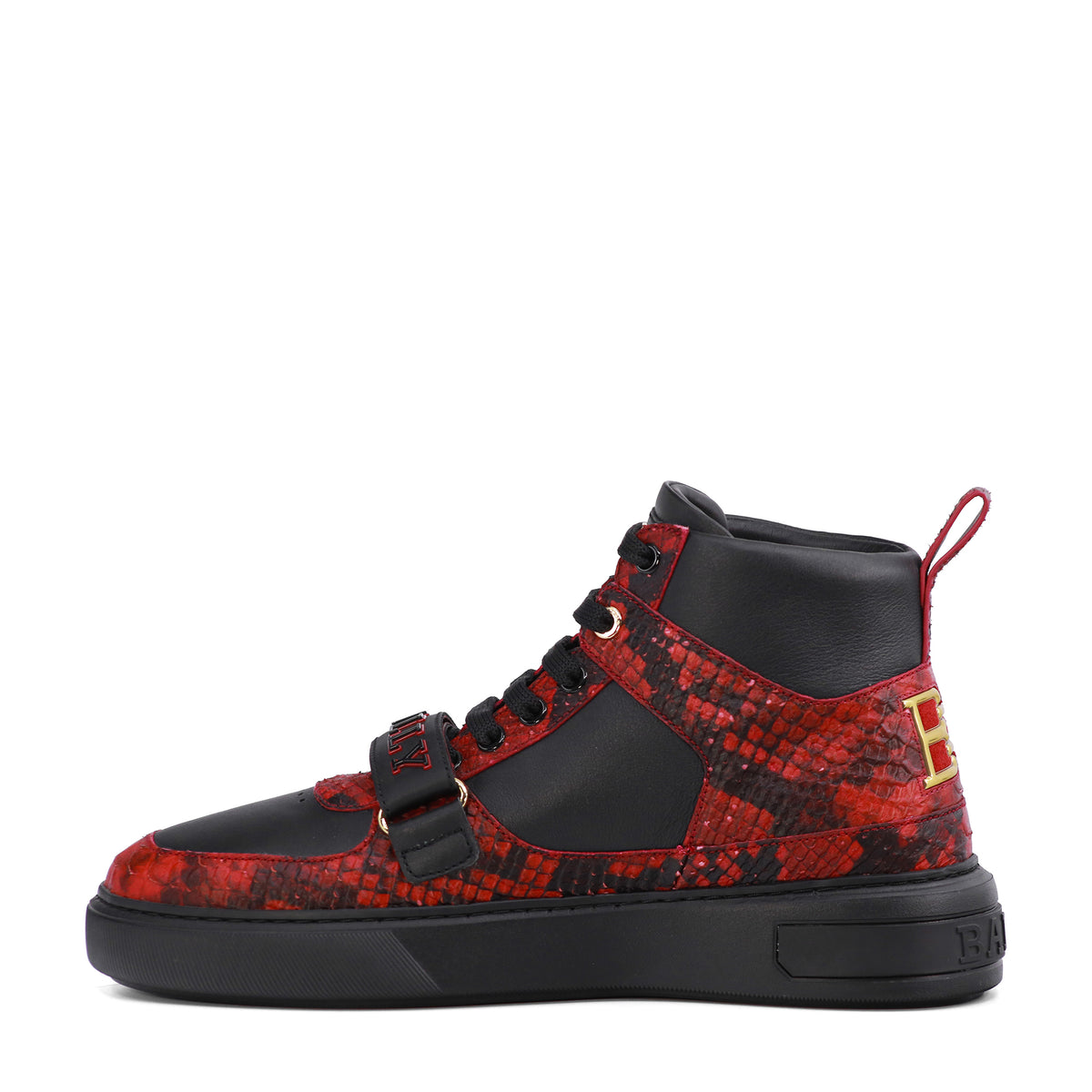 Bally Men's Merryk Hi Sneakers