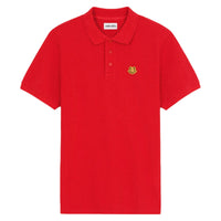 Kenzo Men's 'Year of The Tiger' Tiger Crest Polo Shirt