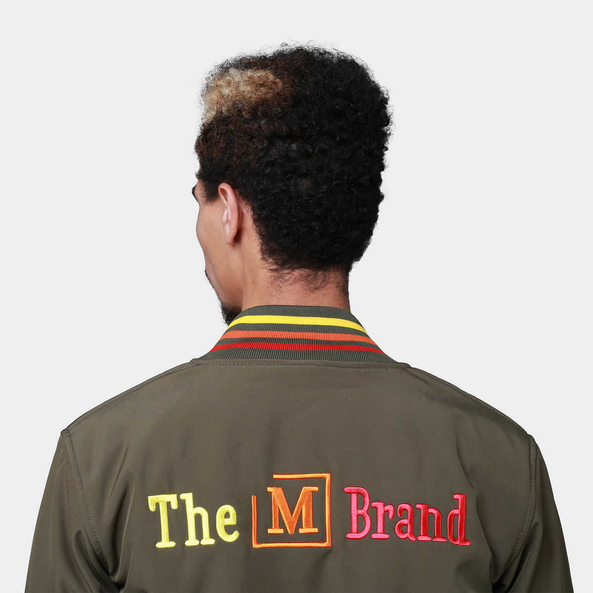 MDB Brand Men's Soft Shell Jacket