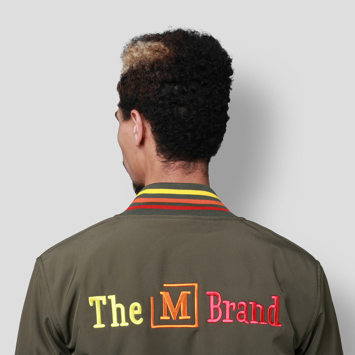 MDB Brand Men's Soft Shell Jacket