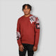 MDB Couture Men's Sauvage Crewneck Sweatshirt