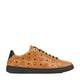 MCM Men's Color Block Terrain Lo Sneakers in Visetos