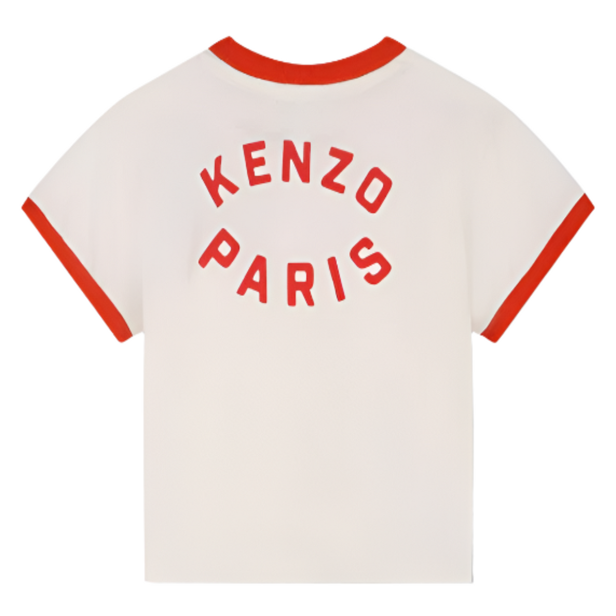 Kenzo Kids Toddler's Logo Ringer T-Shirt