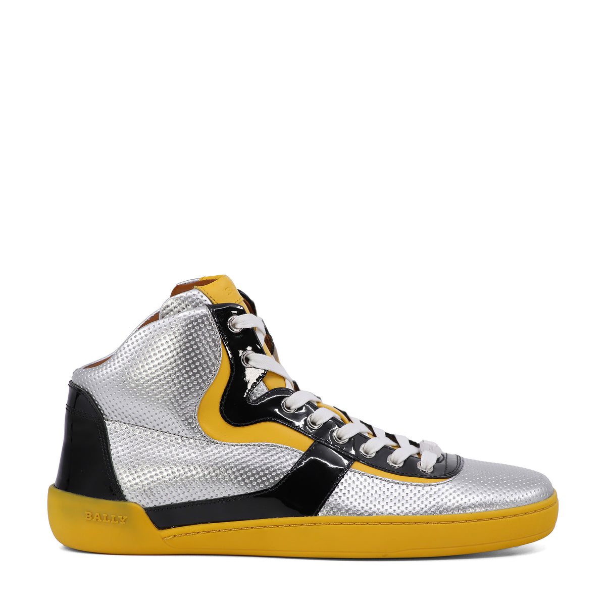 Bally Men's Eroy High Top Sneakers