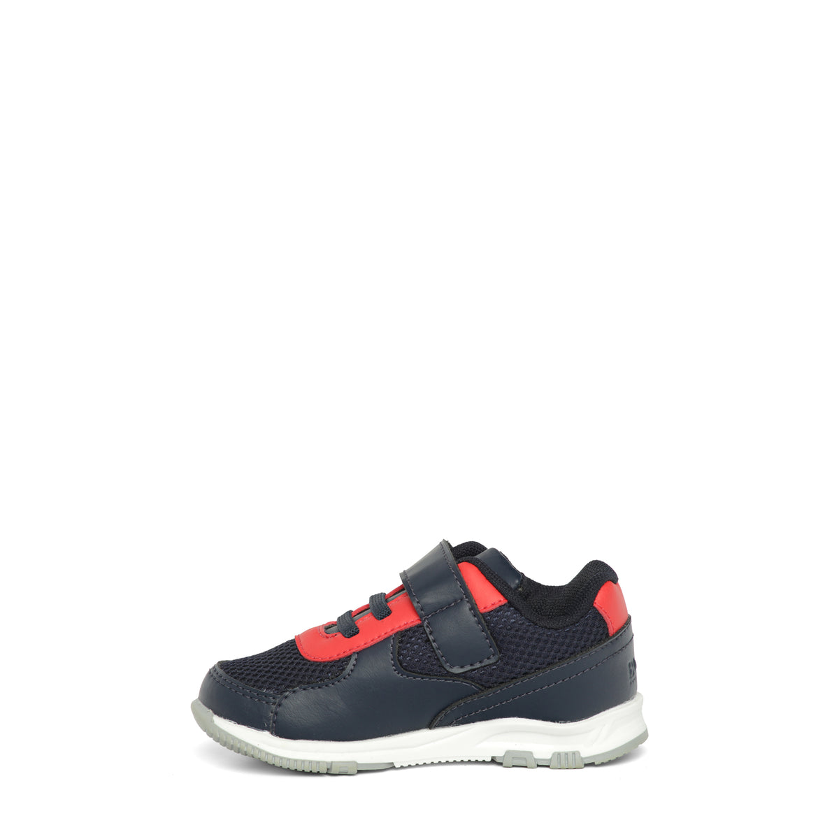 Hugo Boss Kids Logo Velcro Strap Sneakers