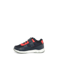 Hugo Boss Kids Logo Velcro Strap Sneakers