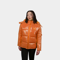 MDB Brand Women's Arctic Puffer Coat