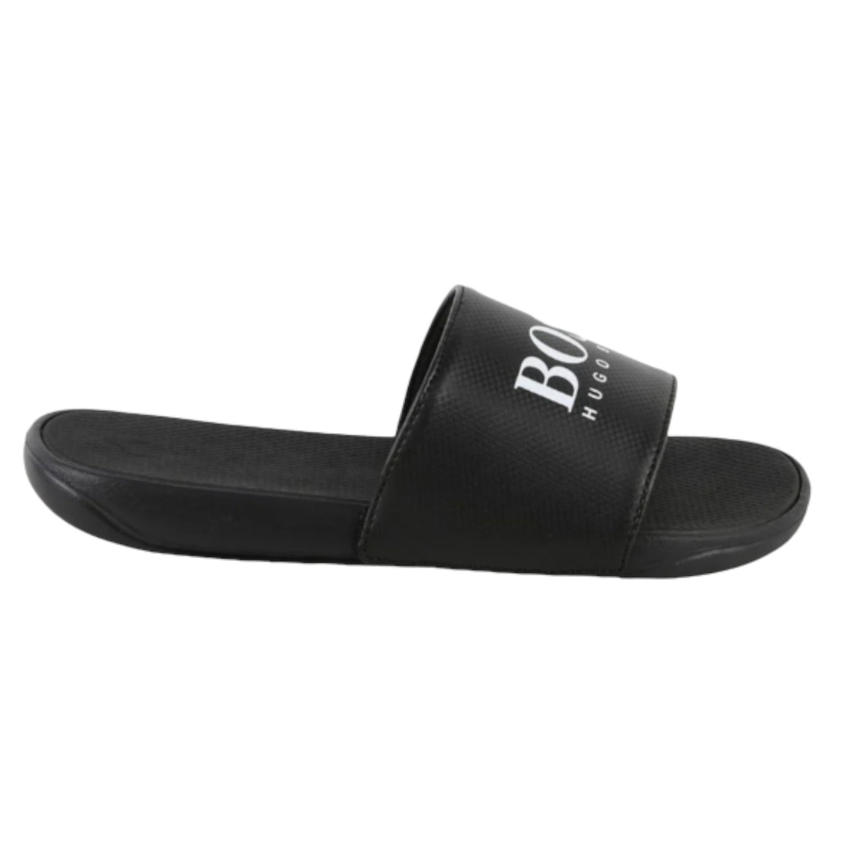 Hugo Boss Kids Classic Logo Pool Slides