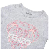 Kenzo Kids Toddler's Elephant Logo T-Shirt