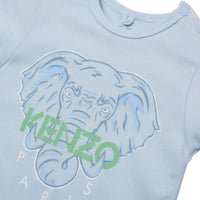 Kenzo Kids Toddler's Elephant Logo T-Shirt