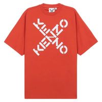 Kenzo Men's Sport 'Big X' Short Sleeve T-Shirt