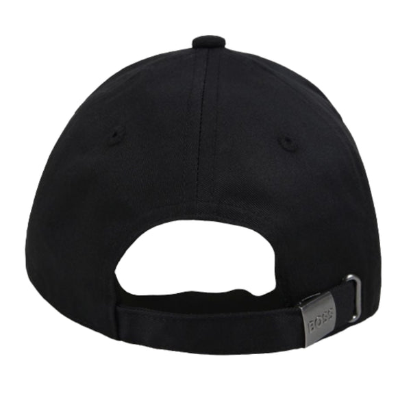 Hugo Boss Kids Double B Logo Adjustable Baseball Cap