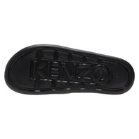 Kenzo Women's Logo Pool Mule Slides