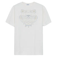 Kenzo Men's Gradient Oversize Tiger T-Shirt