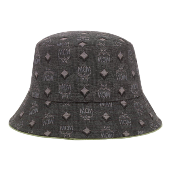 MCM Bucket Hat in Vintage Monogram Jacquard