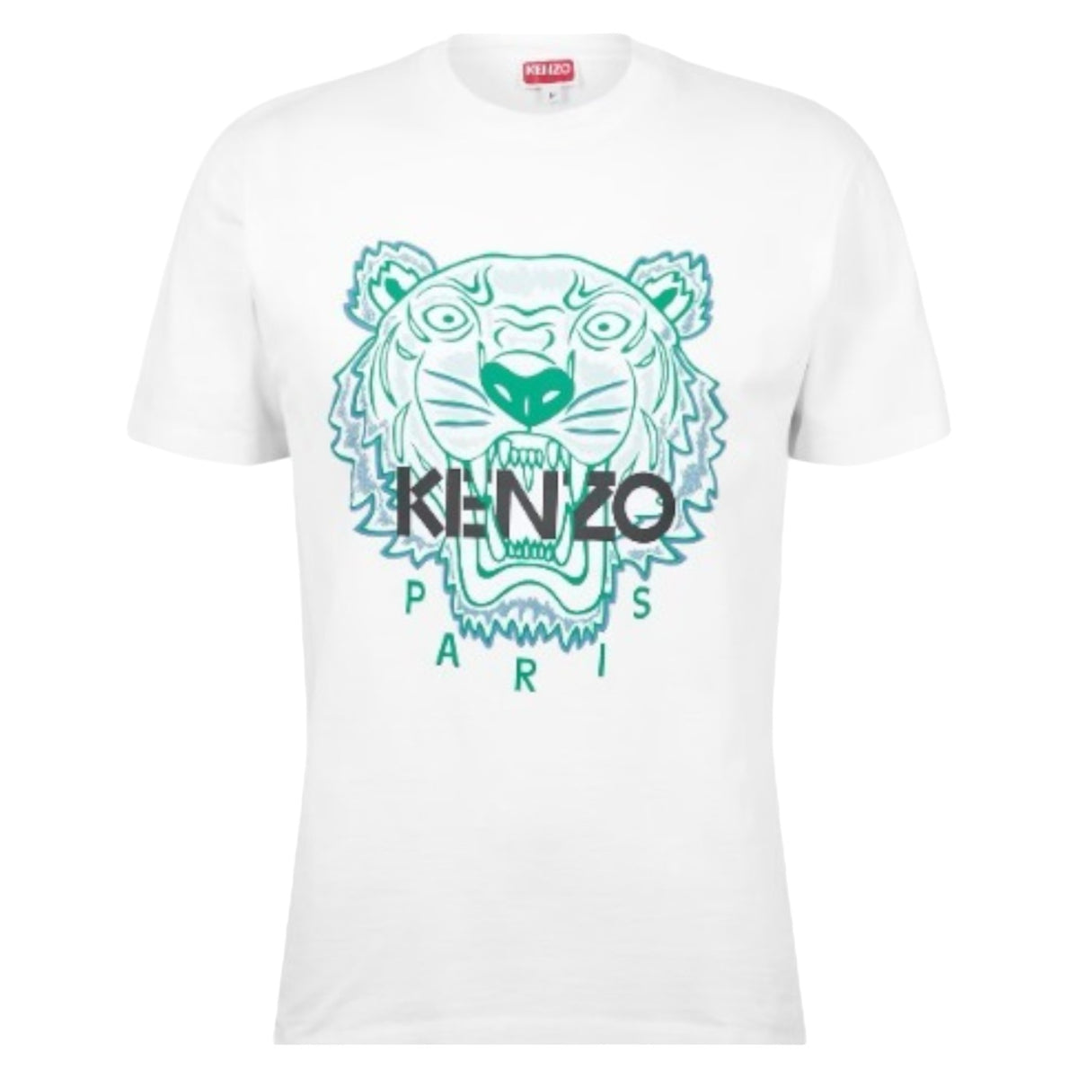 Kenzo Men's Tiger Classic T-Shirt