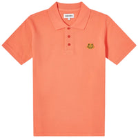 Kenzo Men's Tiger Crest Polo Shirt