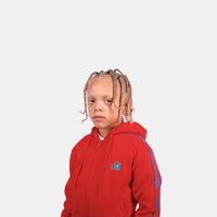 MDB Brand Kids Swirl Hooded Sweatsuit