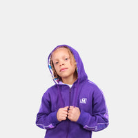 MDB Clearance Kids Swirl Hooded Sweatsuit