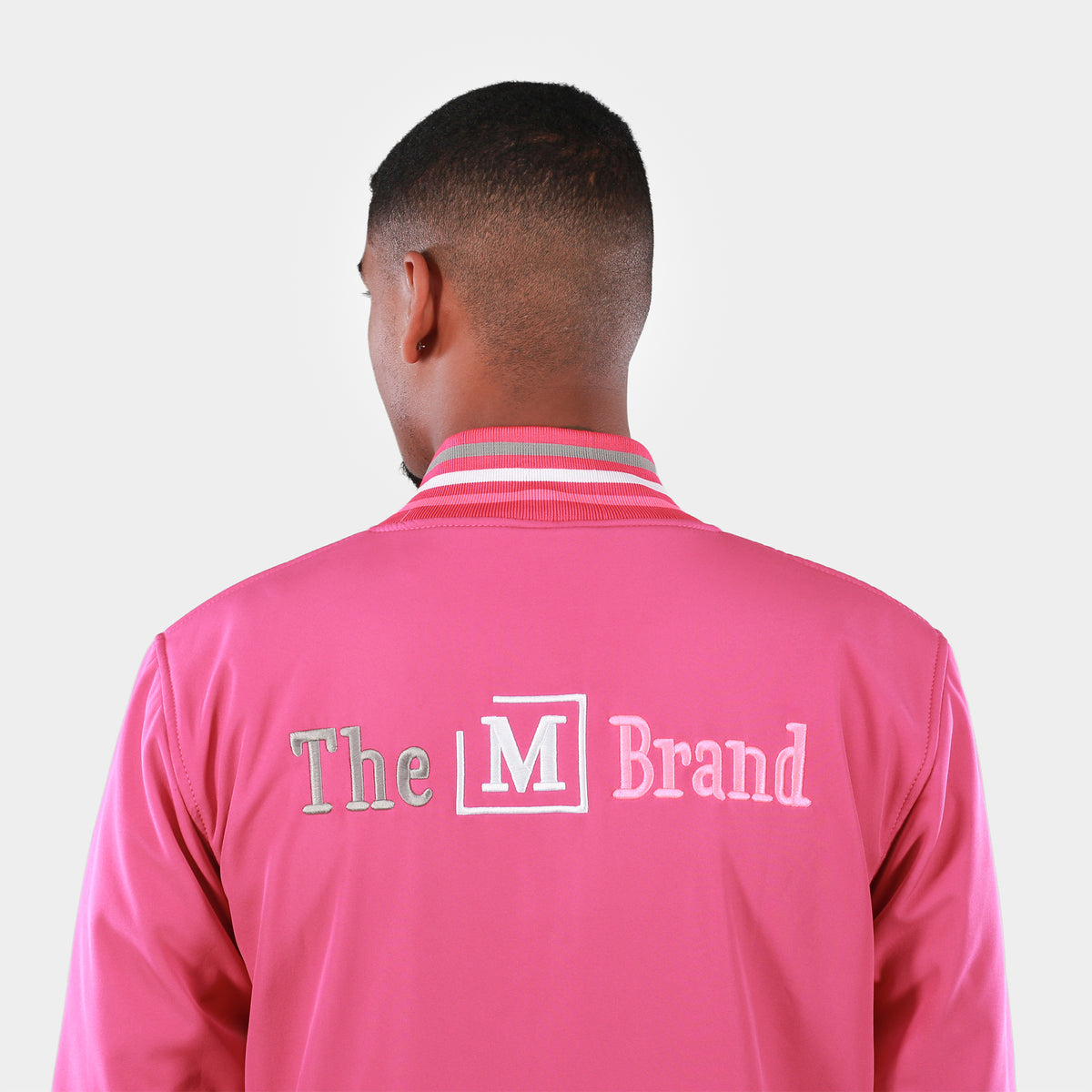 MDB Brand Men's Soft Shell Jacket